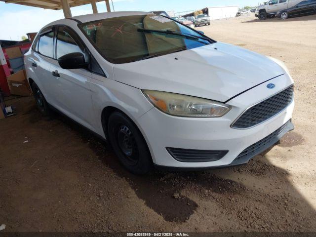  Salvage Ford Focus