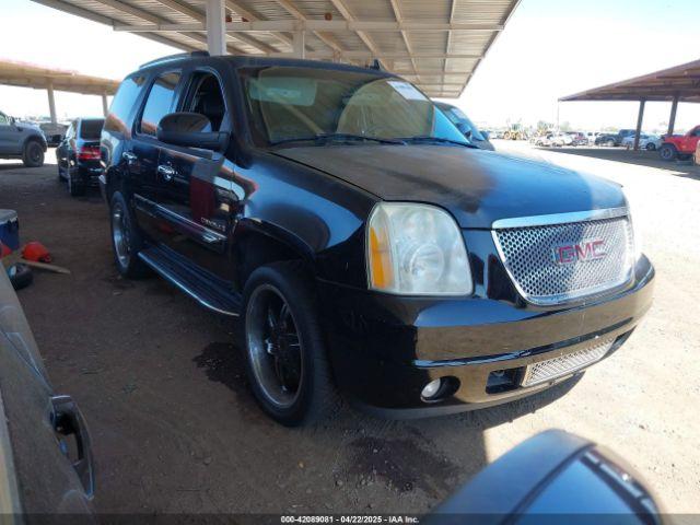  Salvage GMC Yukon