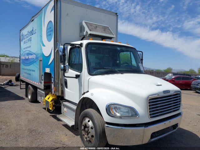  Salvage Freightliner M2 106