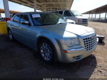  Salvage Chrysler 300c