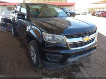  Salvage Chevrolet Colorado