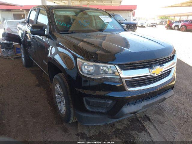  Salvage Chevrolet Colorado