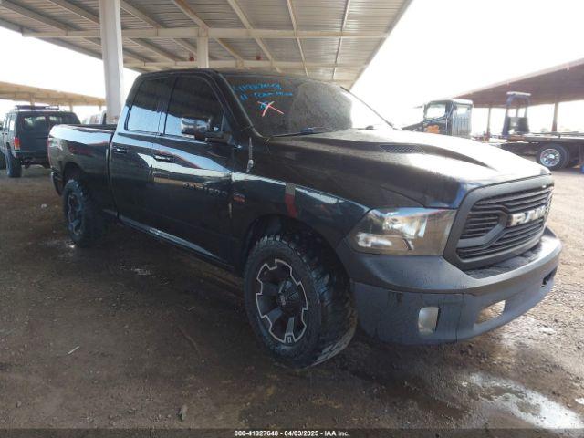  Salvage Ram 1500