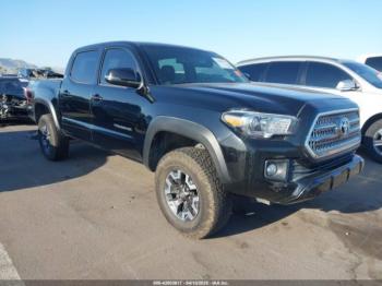  Salvage Toyota Tacoma