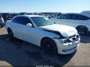  Salvage BMW 3 Series