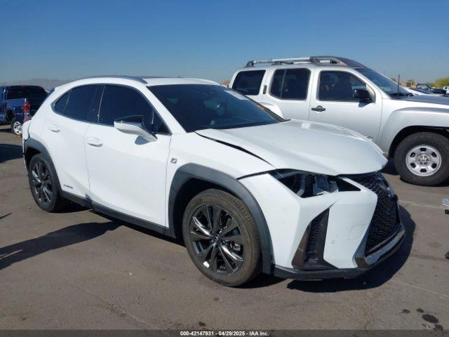  Salvage Lexus Ux