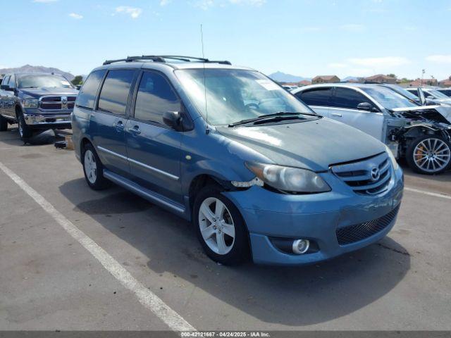  Salvage Mazda MPV