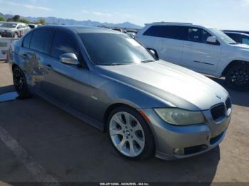  Salvage BMW 3 Series