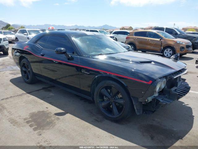  Salvage Dodge Challenger