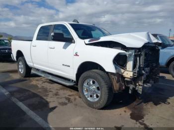  Salvage Ram 2500