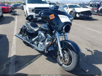  Salvage Harley-Davidson Flhx