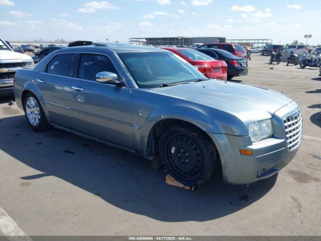  Salvage Chrysler 300c