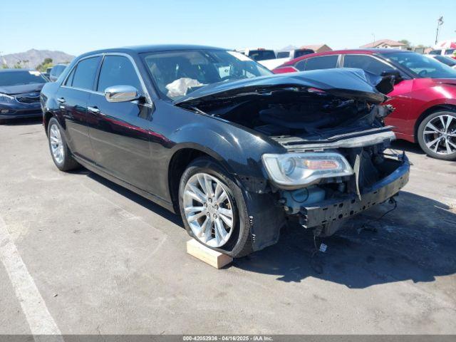  Salvage Chrysler 300c