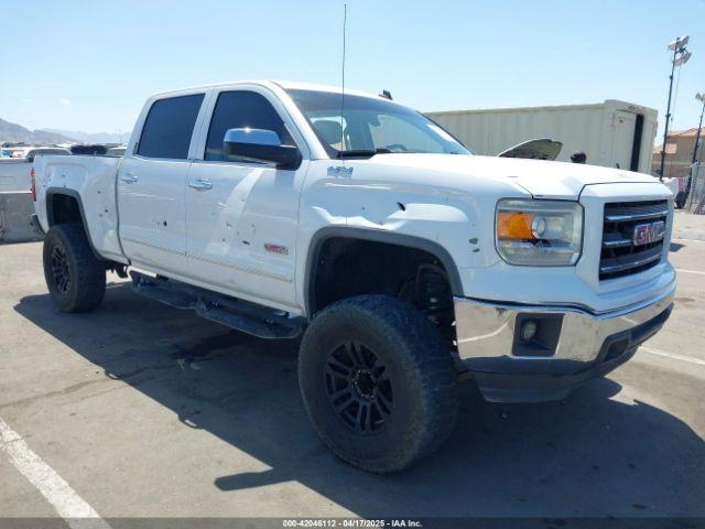  Salvage GMC Sierra 1500