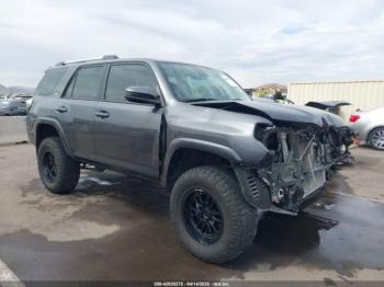  Salvage Toyota 4Runner