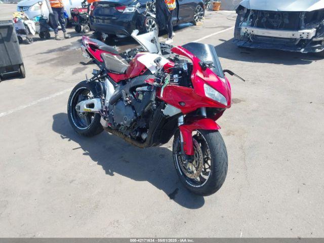  Salvage Honda Cbr1000