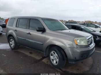  Salvage Honda Pilot