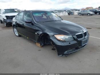  Salvage BMW 3 Series