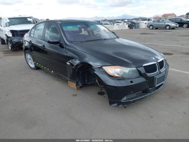  Salvage BMW 3 Series
