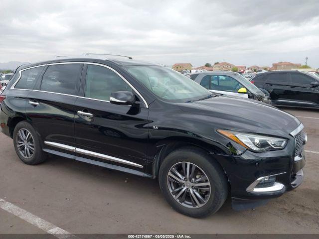  Salvage INFINITI Qx