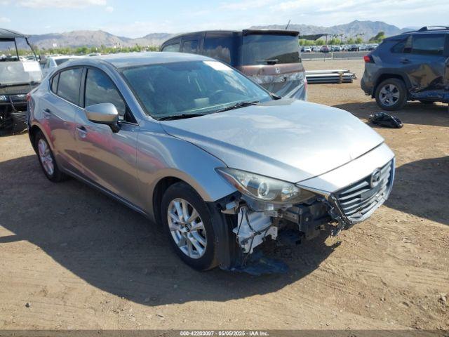  Salvage Mazda Mazda3