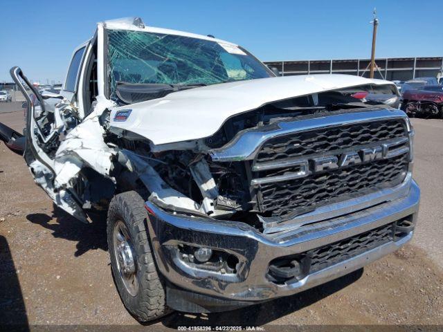  Salvage Ram 2500