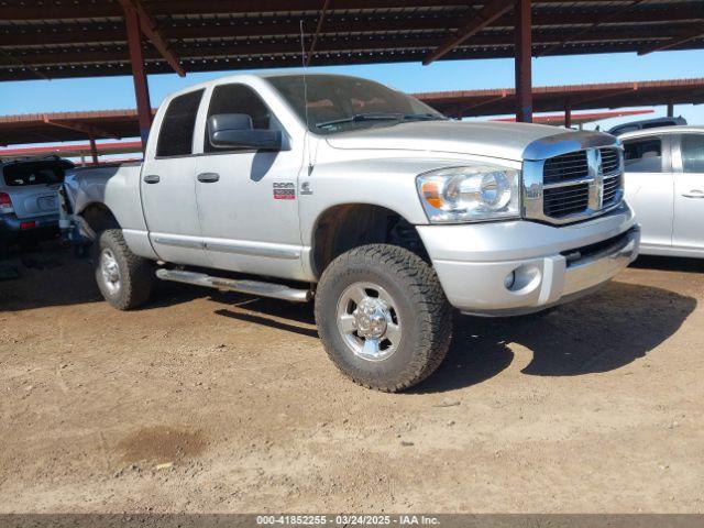 Salvage Dodge Ram 3500