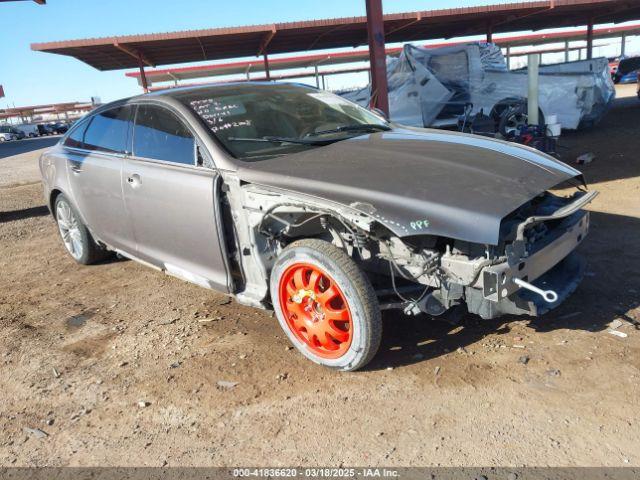  Salvage Jaguar XJ