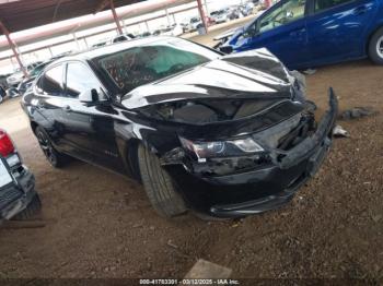  Salvage Chevrolet Impala