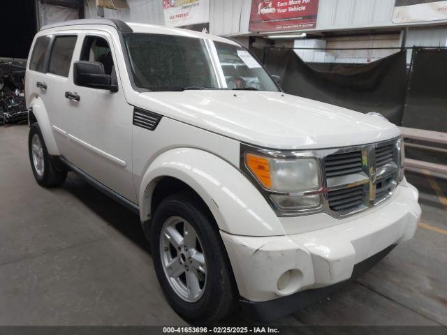  Salvage Dodge Nitro