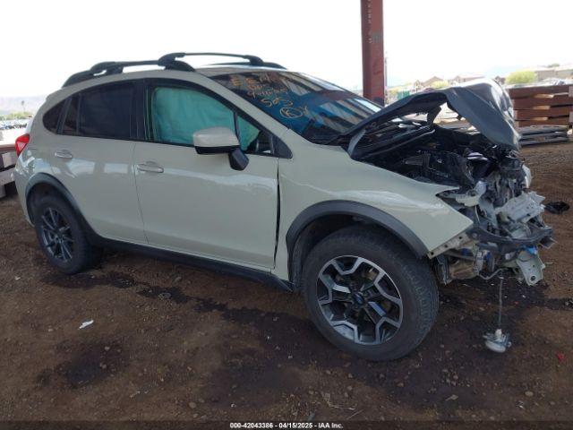  Salvage Subaru Crosstrek