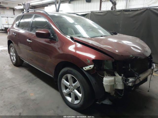  Salvage Nissan Murano