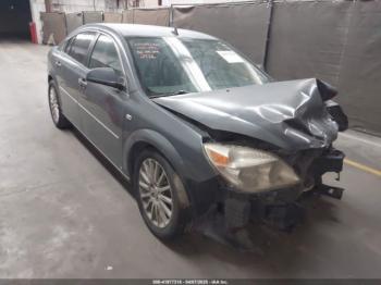  Salvage Saturn Aura