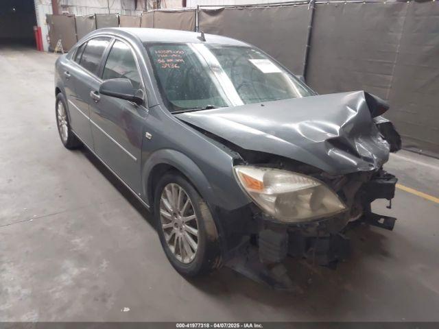  Salvage Saturn Aura