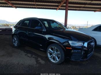  Salvage Audi Q3