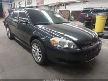  Salvage Chevrolet Impala