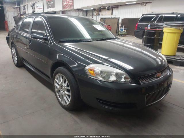  Salvage Chevrolet Impala