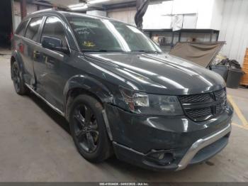  Salvage Dodge Journey