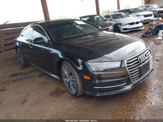  Salvage Audi A7