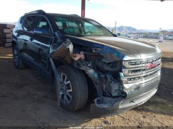  Salvage GMC Acadia