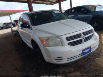  Salvage Dodge Caliber