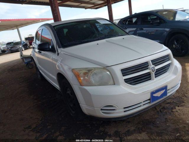  Salvage Dodge Caliber