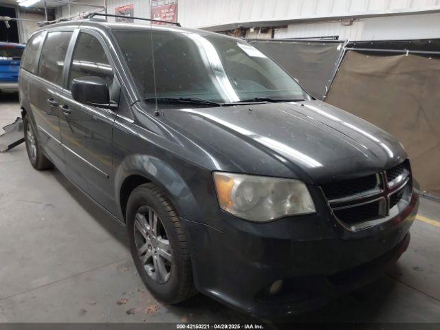  Salvage Dodge Grand Caravan