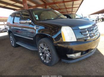  Salvage Cadillac Escalade