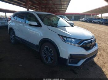  Salvage Honda CR-V