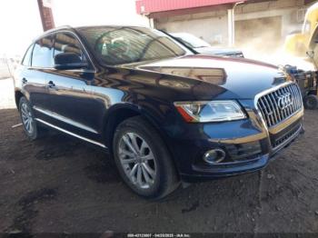  Salvage Audi Q5