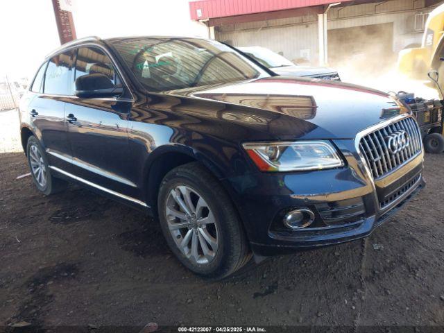 Salvage Audi Q5