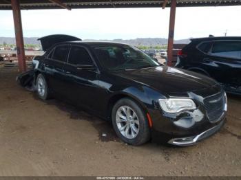  Salvage Chrysler 300