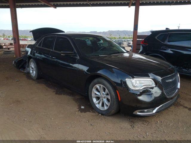  Salvage Chrysler 300