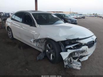  Salvage BMW 3 Series